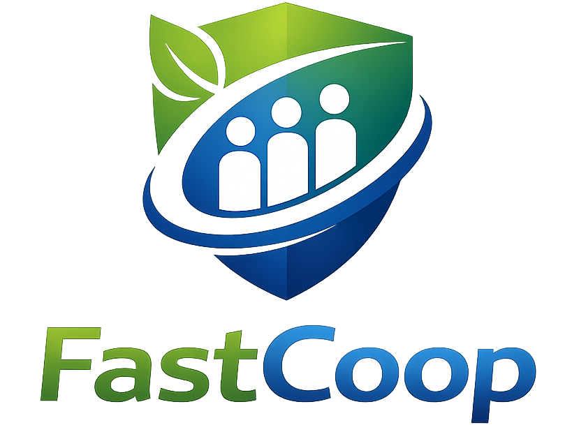 FastCoop Logo